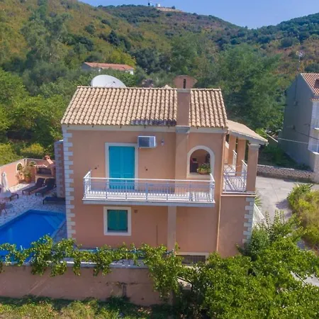 Lavranos House Agios Stefanos Kassiopi