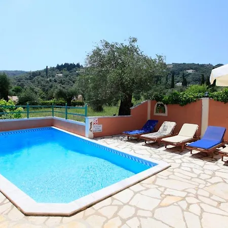 Lavranos House Villa Agios Stefanos Kassiopi