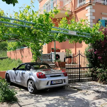 Lavranos House Agios Stefanos Kassiopi