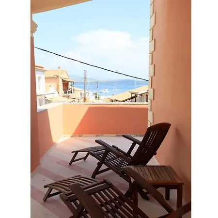 Lavranos House Agios Stefanos (Thinali)