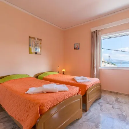 Lavranos House Agios Stefanos (Thinali)