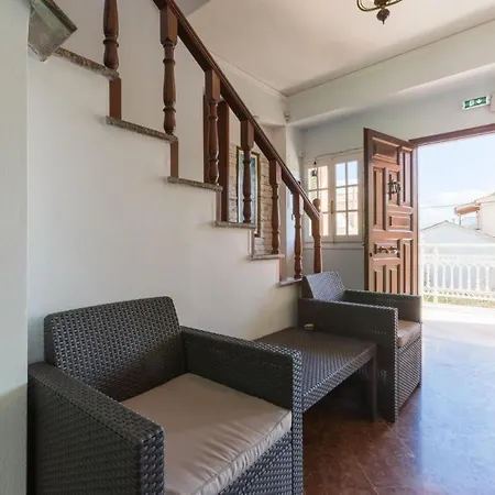 Lavranos House Villa